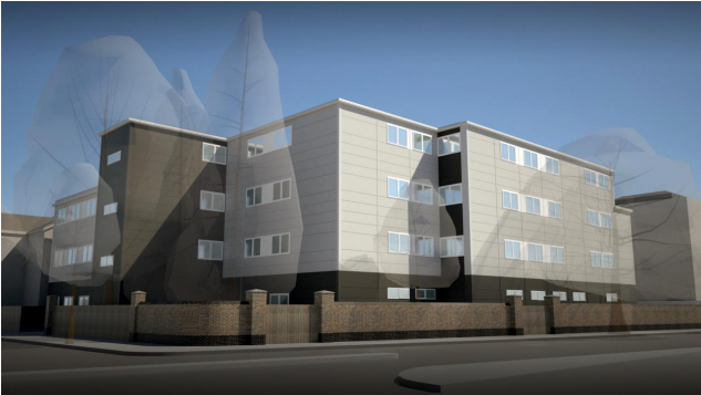 Reds10 Awarded Project For Marylebone Boys’ School