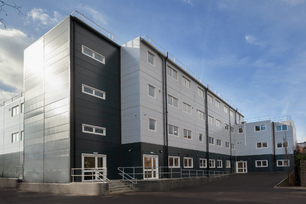 Reds10 Appointed to Fusion21’s Education Modular Buildings Framework