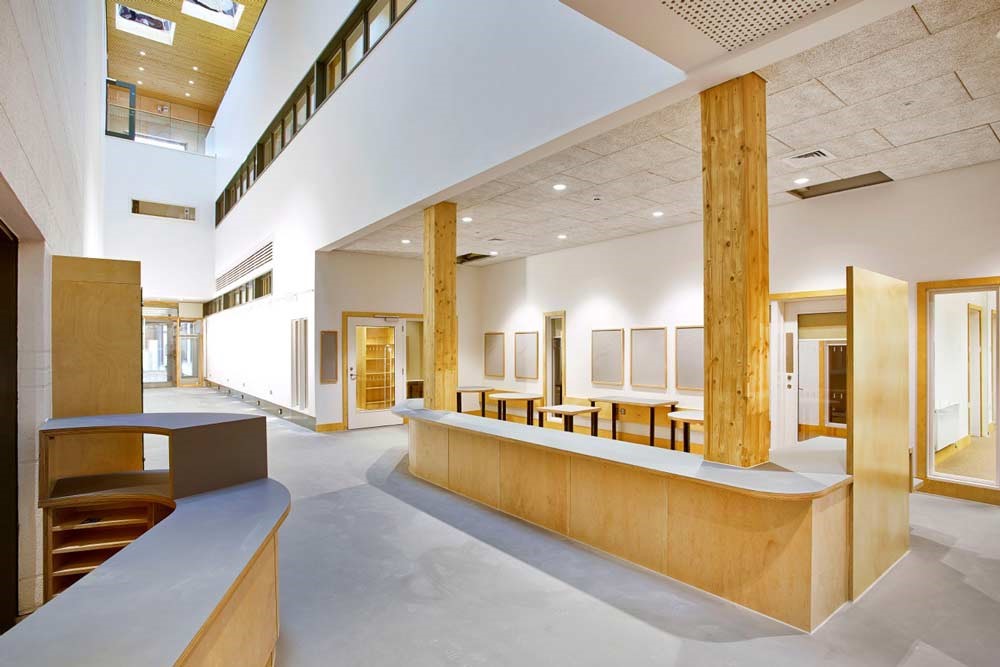 Reds10 Appointed to The Charter School of East Dulwich