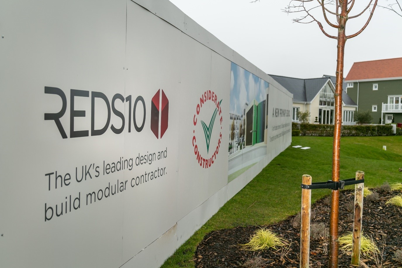 Project Update: Green Park Village Primary School