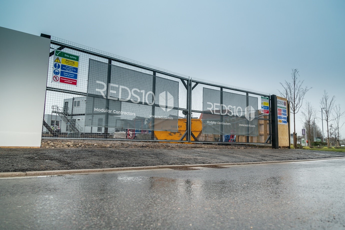 Project Update: Green Park Village Primary School