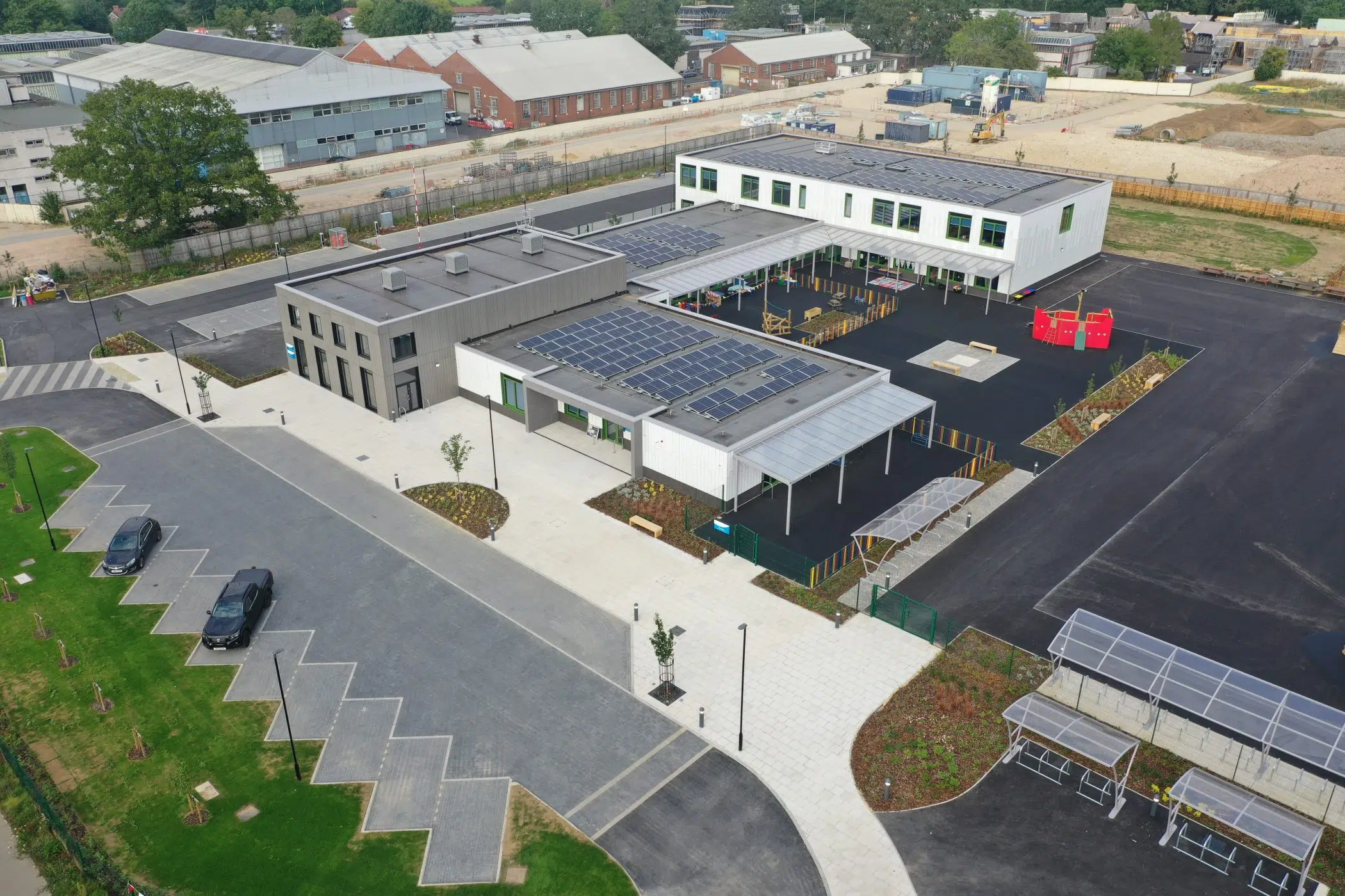 Farley Hill Primary School