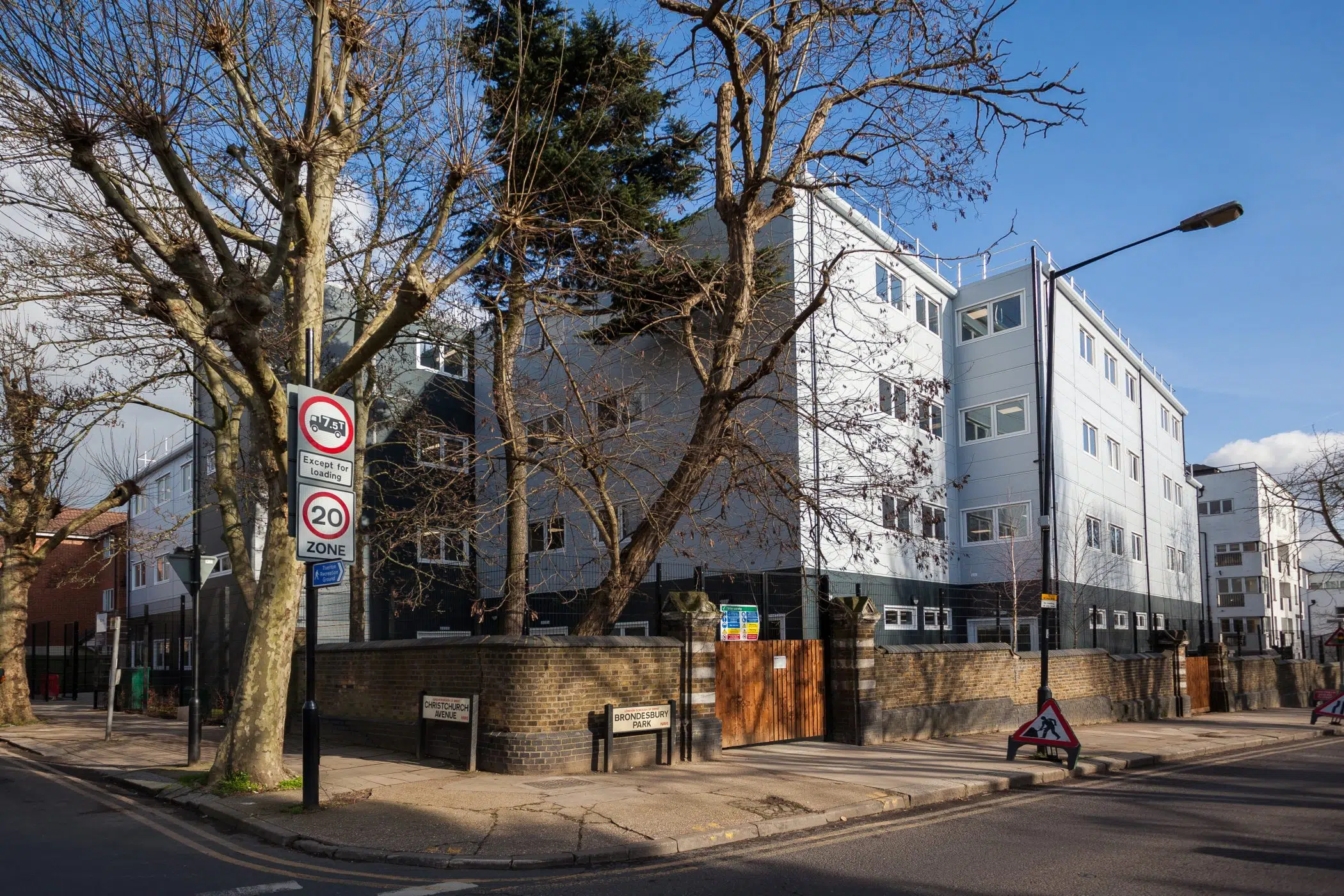 Marylebone Boys’ School