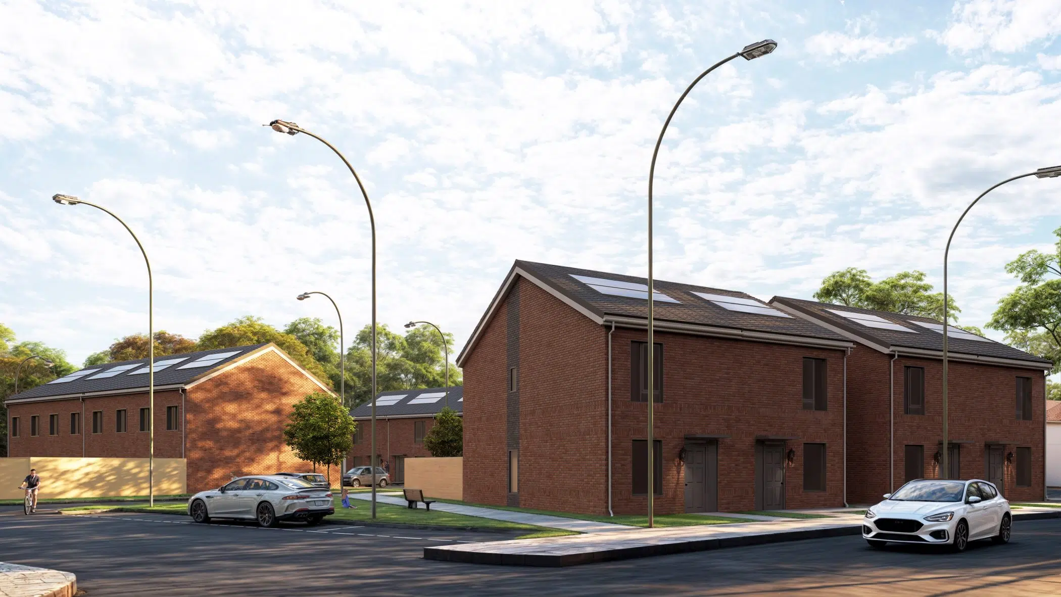 Merstham Affordable Homes