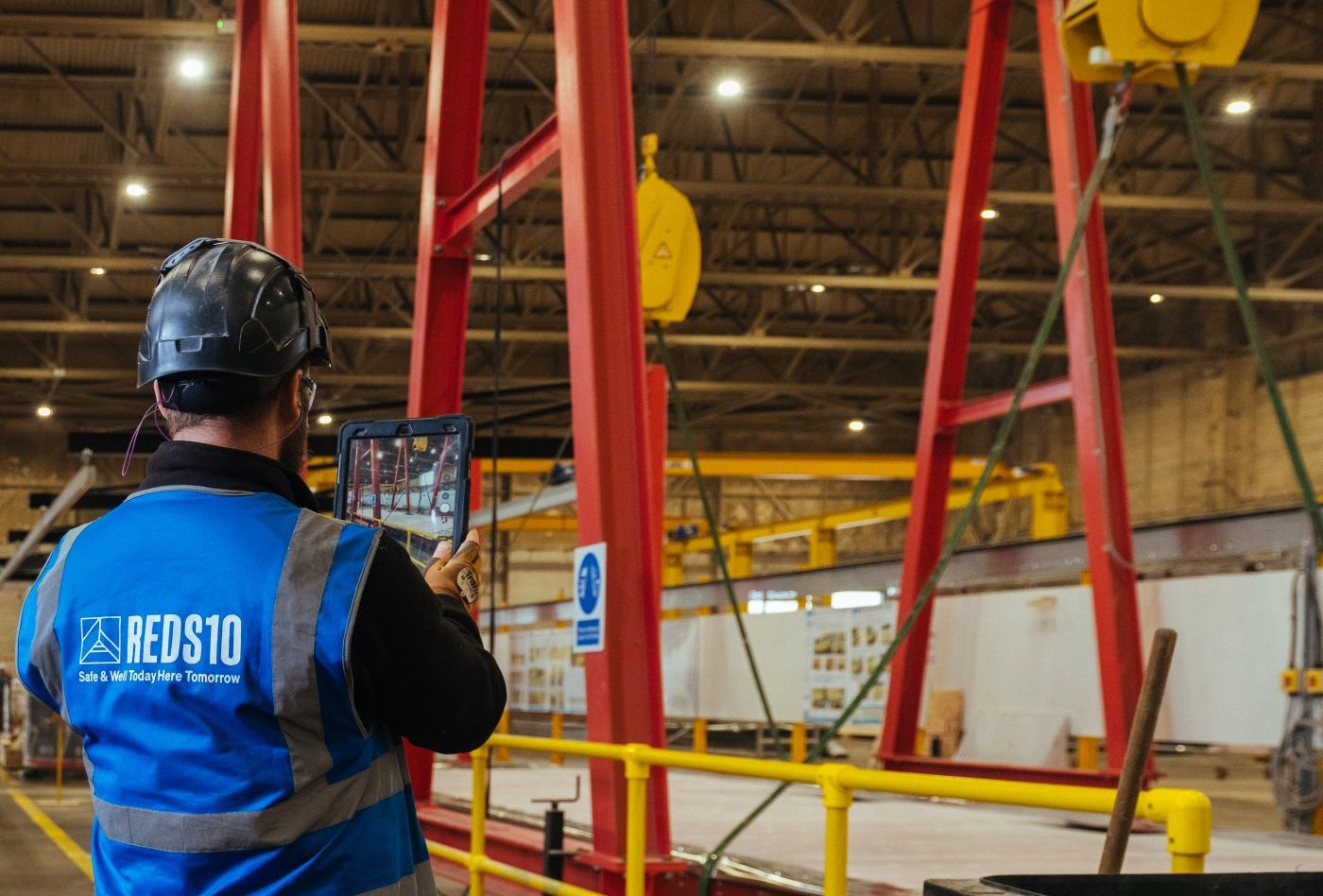 Hero Carousel Background Image