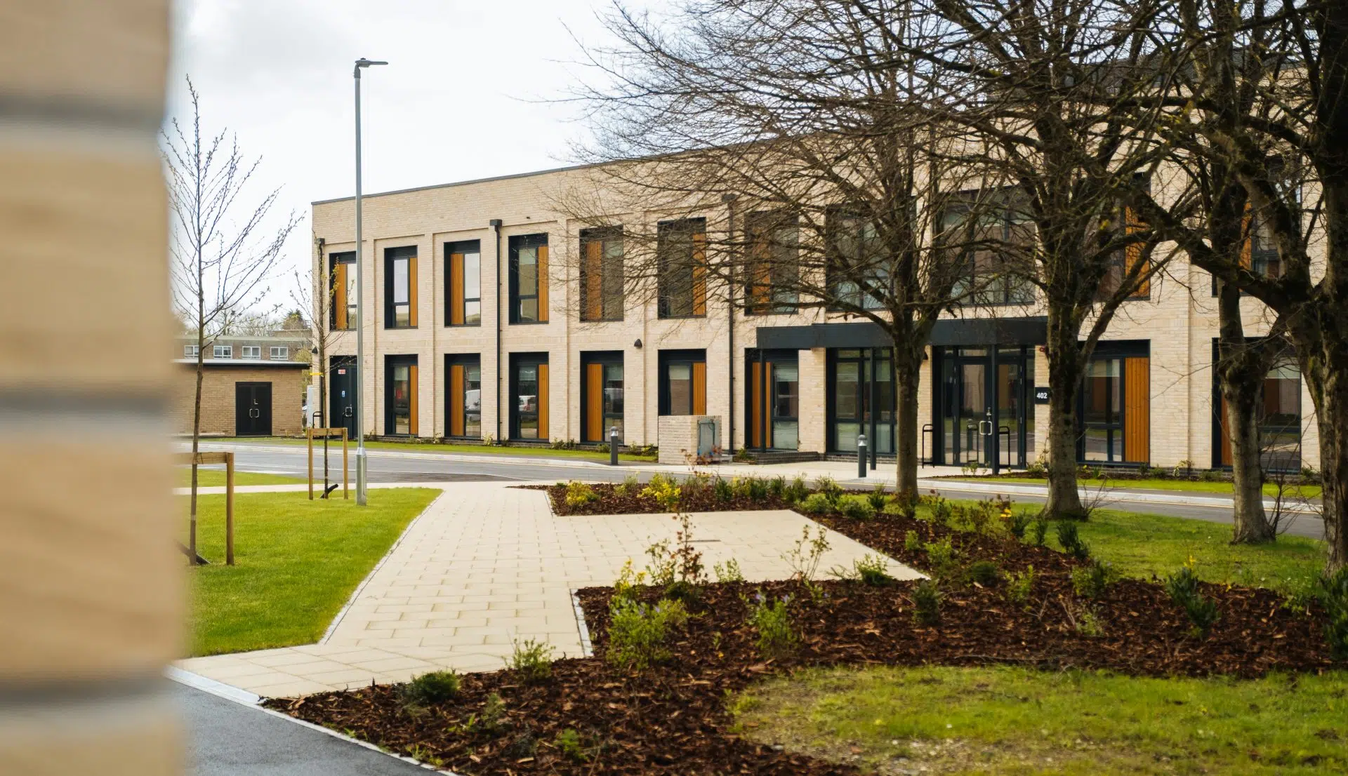 Hero Carousel Background Image