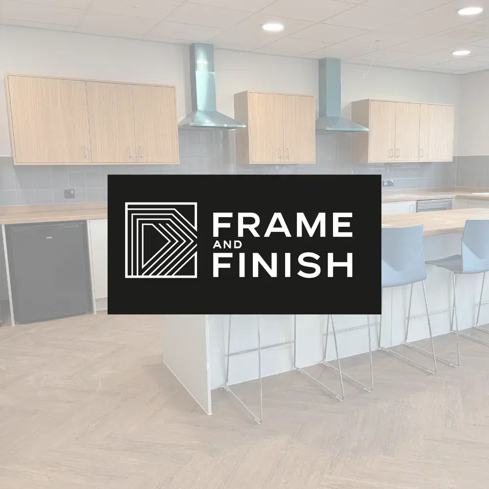 Frame & Finish