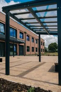 RAF Cosford Completes